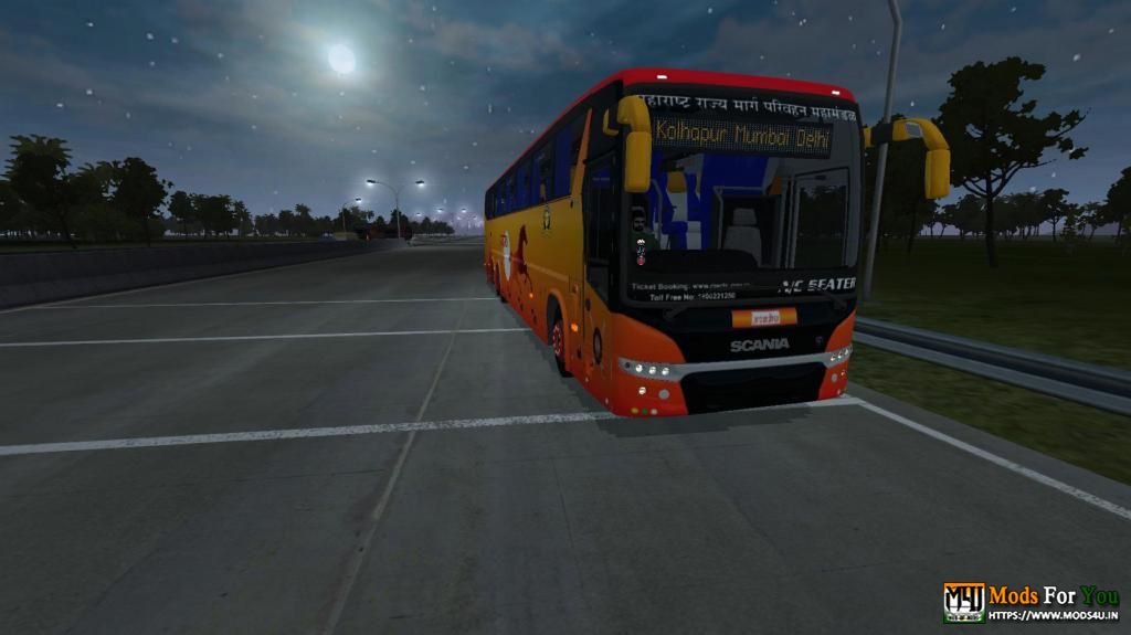 BUS ID Mods