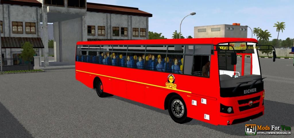 BUS ID Mods