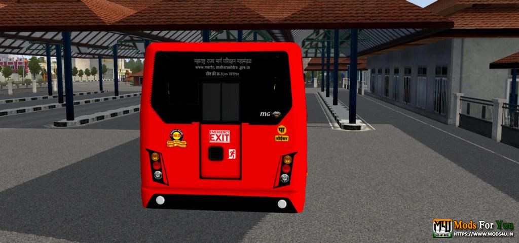 BUS ID Mods