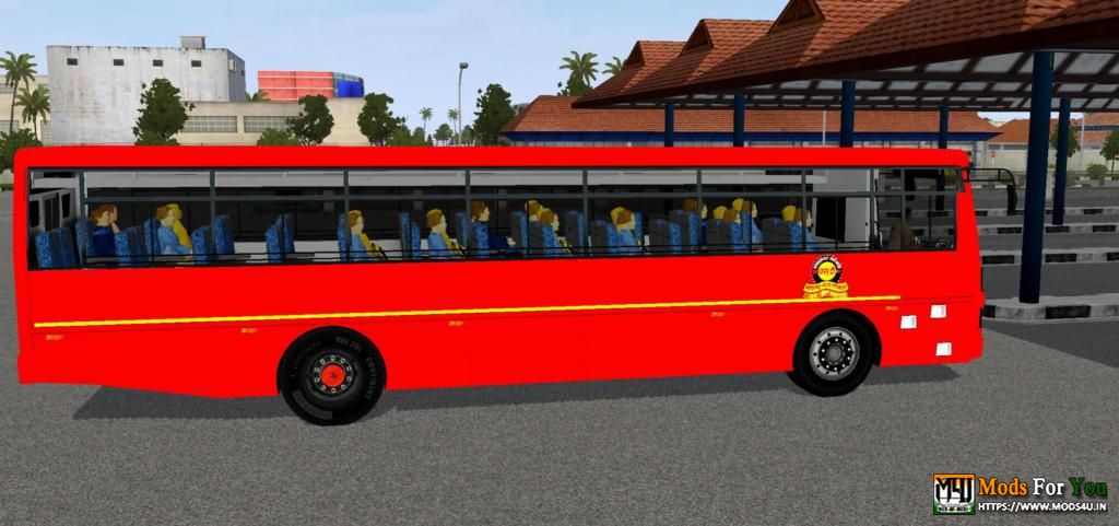 BUS ID Mods