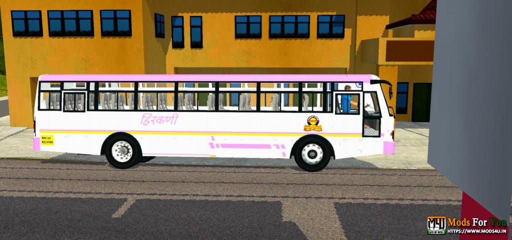 BUS ID Mods