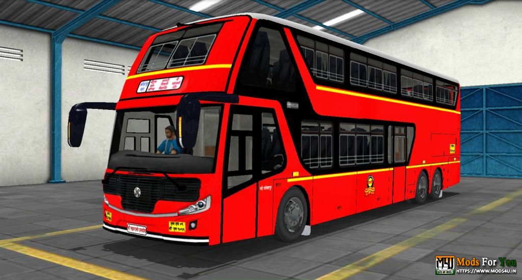 BUS ID Mods