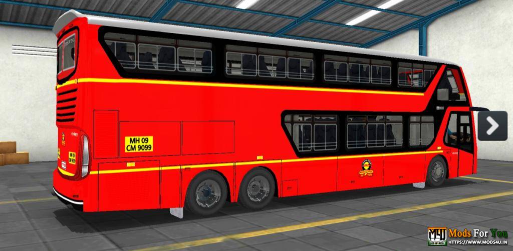 BUS ID Mods