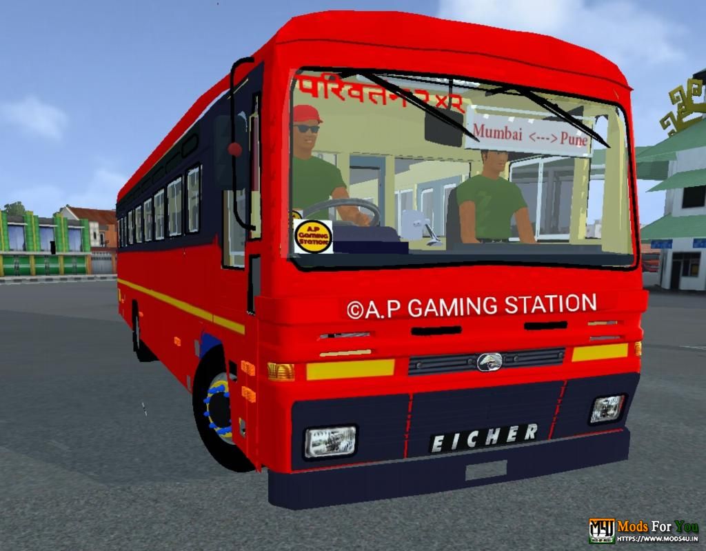 BUS ID Mods