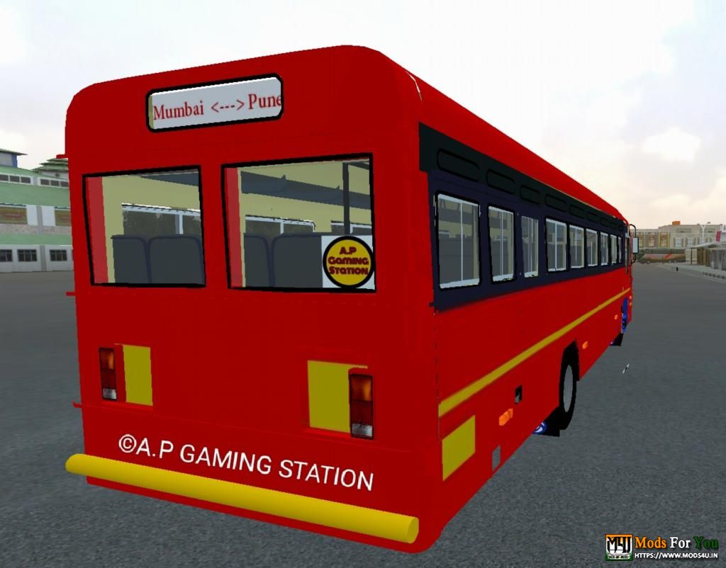 BUS ID Mods