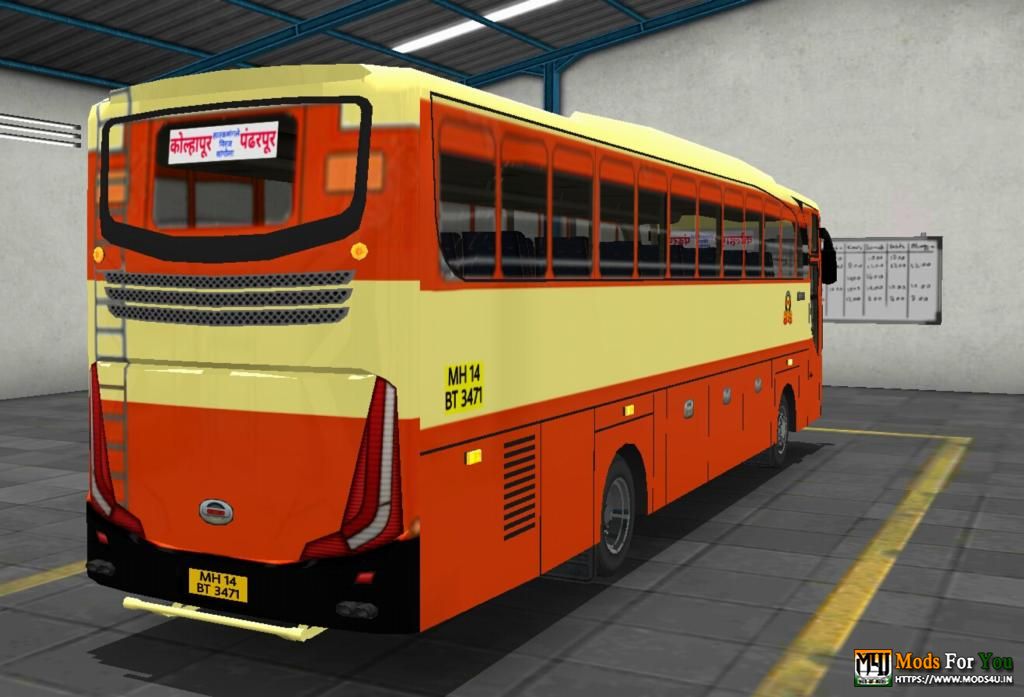 BUS ID Mods