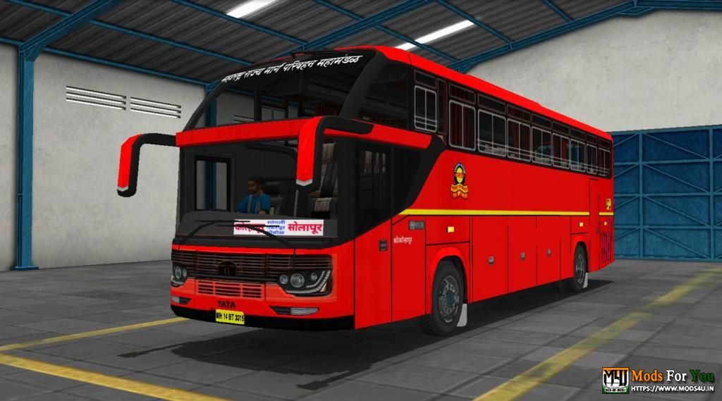 BUS ID Mods