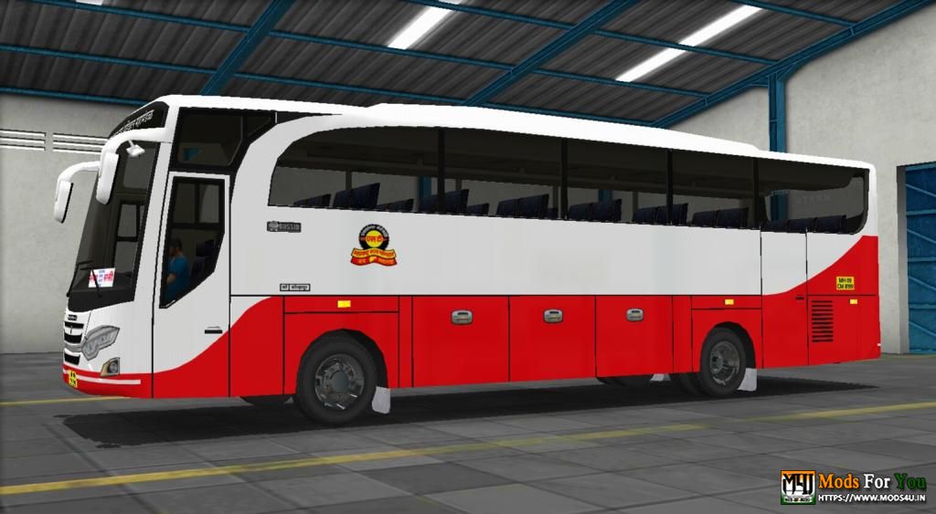 BUS ID Mods