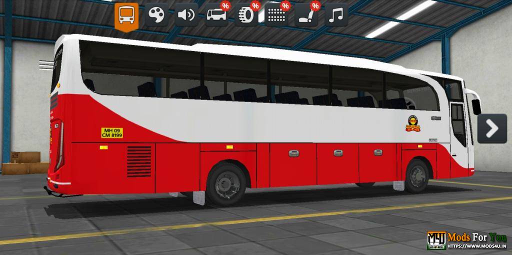 BUS ID Mods