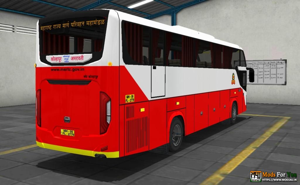 BUS ID Mods