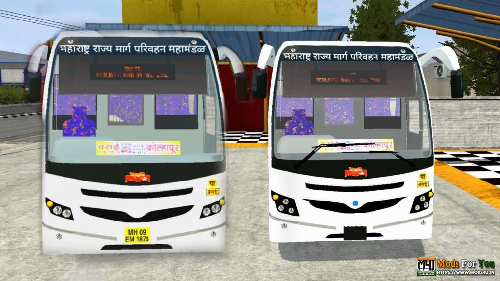 BUS ID Mods