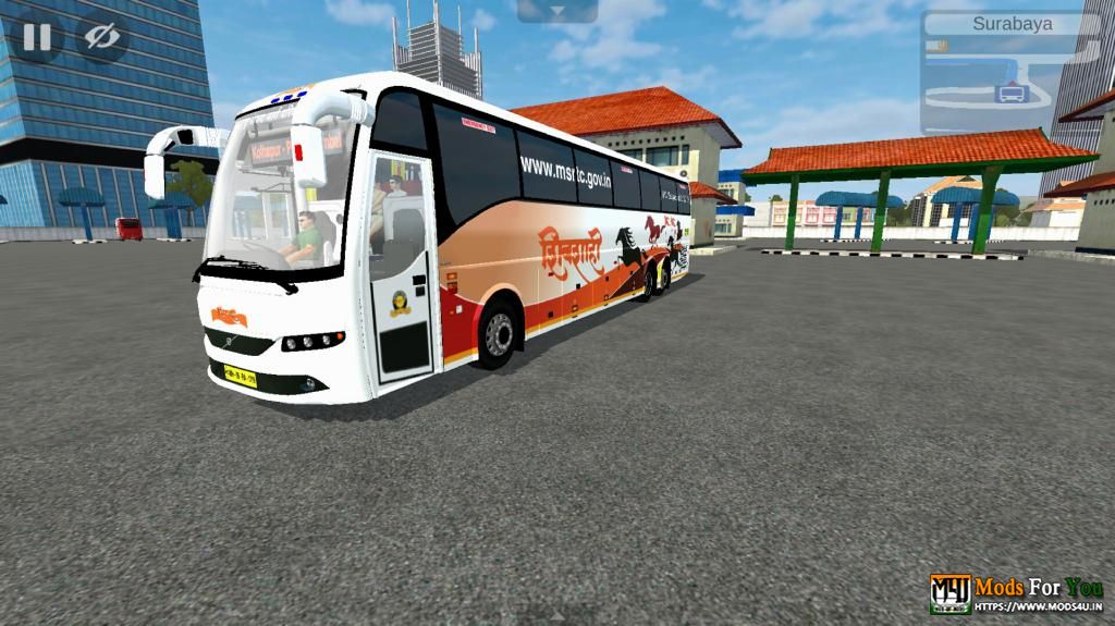 BUS ID Mods