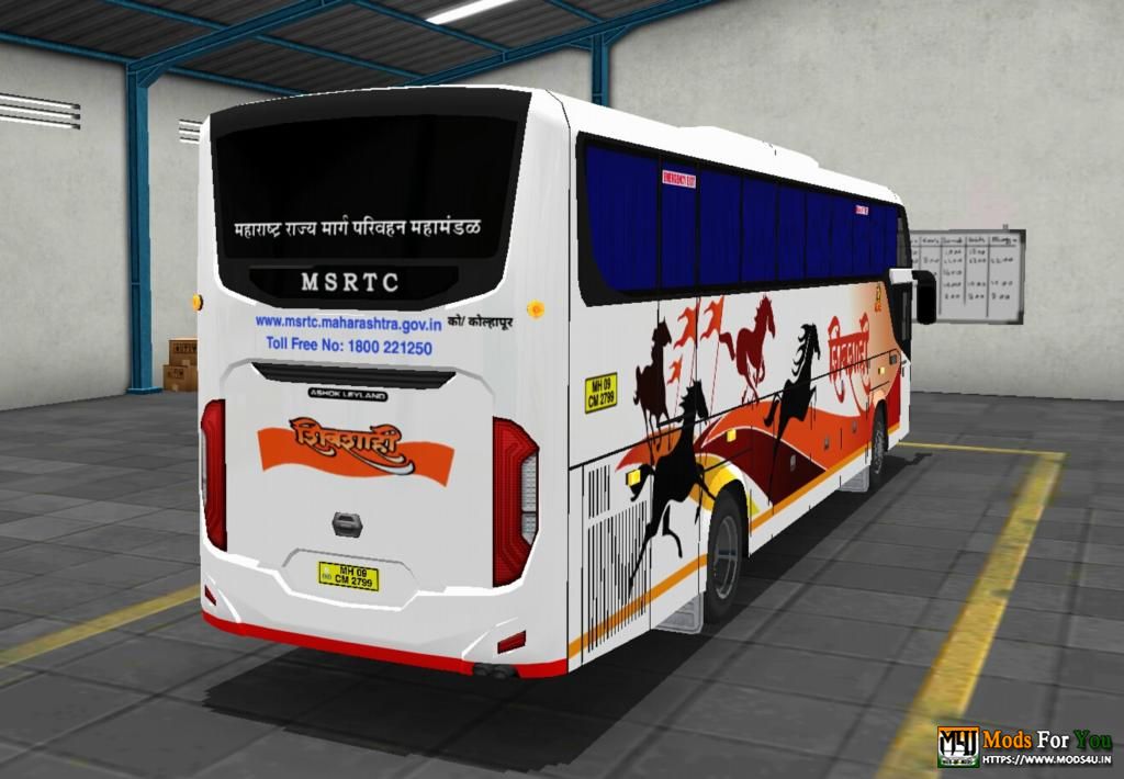 BUS ID Mods