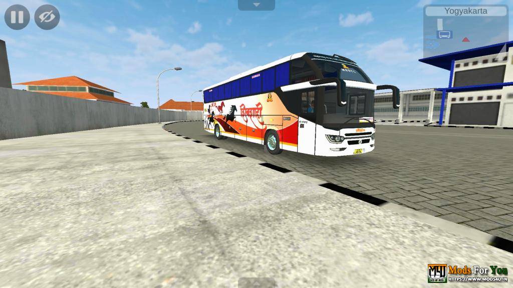 BUS ID Mods