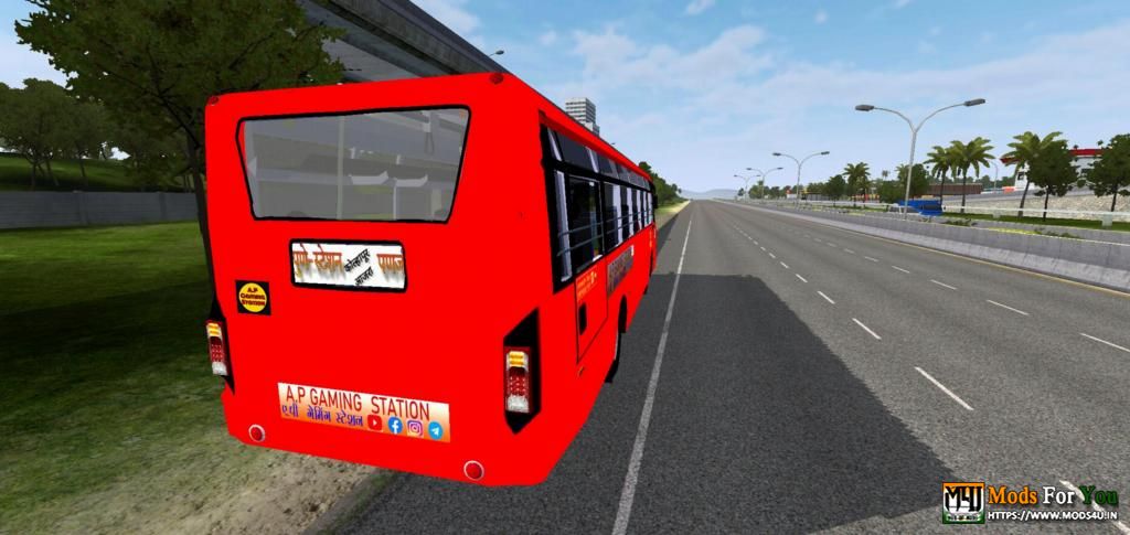 BUS ID Mods