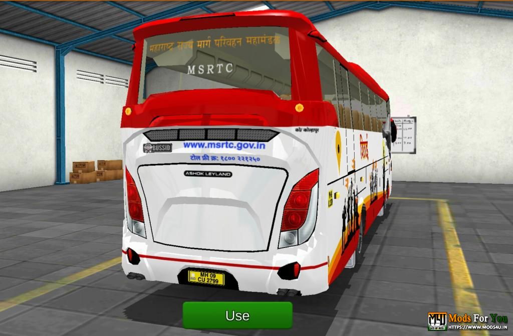 BUS ID Mods