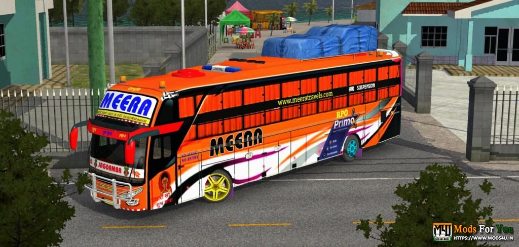 BUS ID Mods