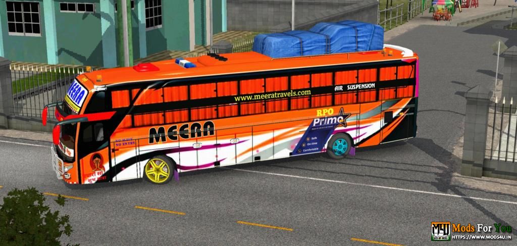 BUS ID Mods