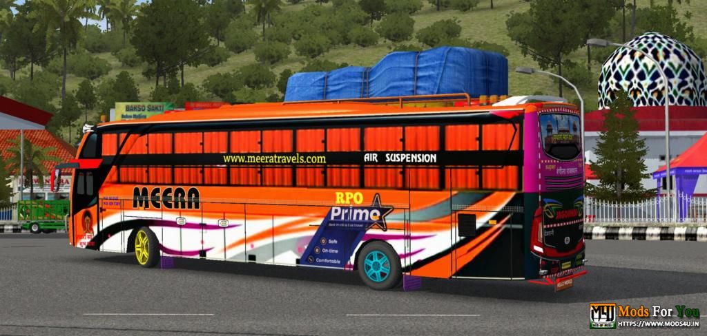 BUS ID Mods