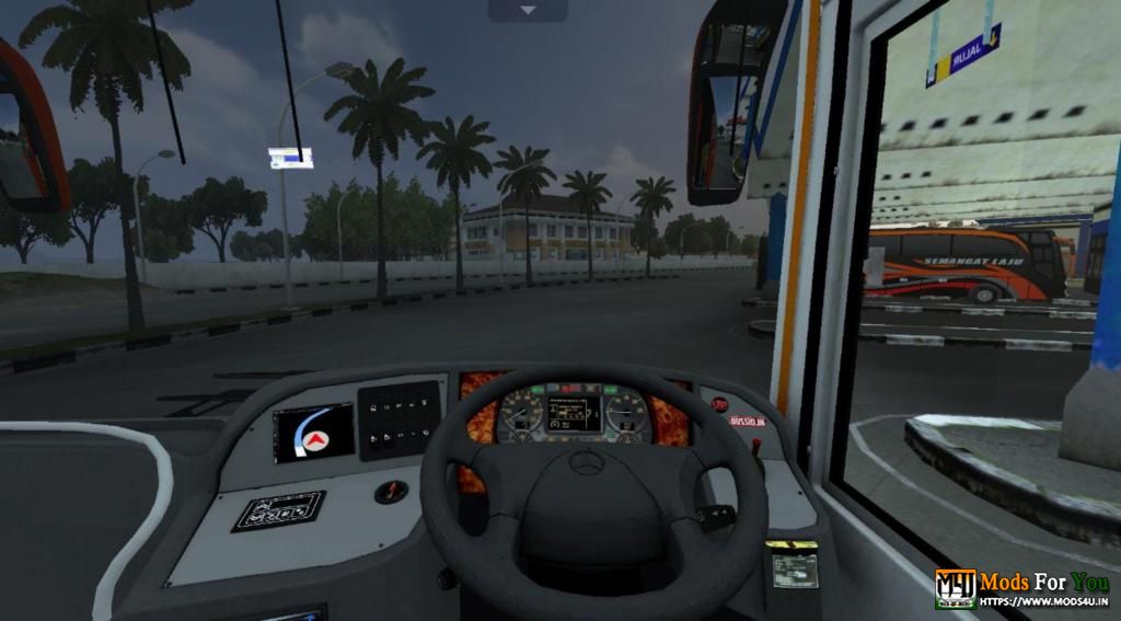 BUS ID Mods