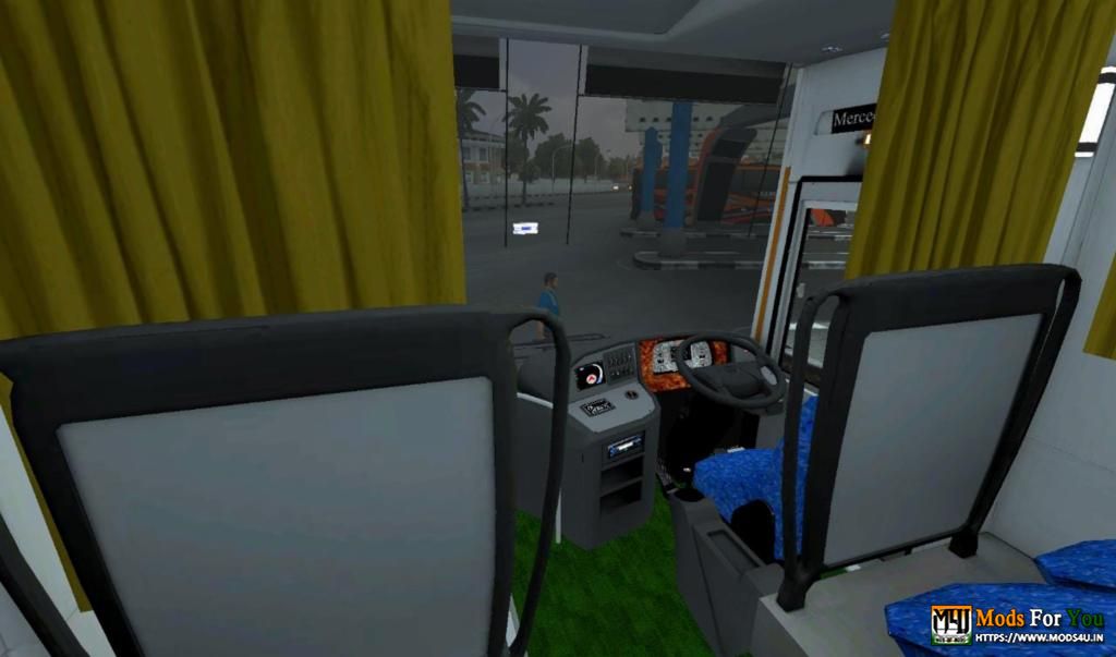 BUS ID Mods