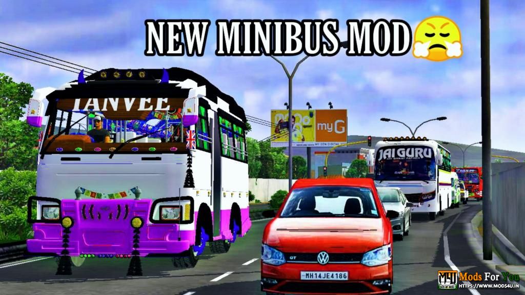 BUS ID Mods