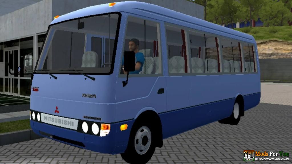 BUS ID Mods