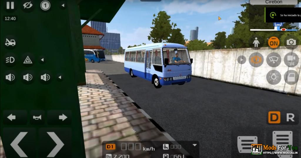 BUS ID Mods