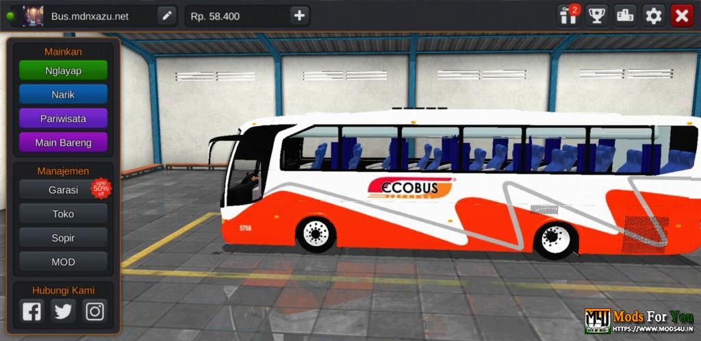 BUS ID Mods