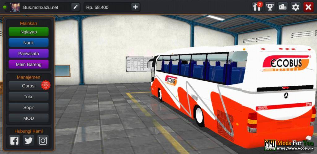 BUS ID Mods