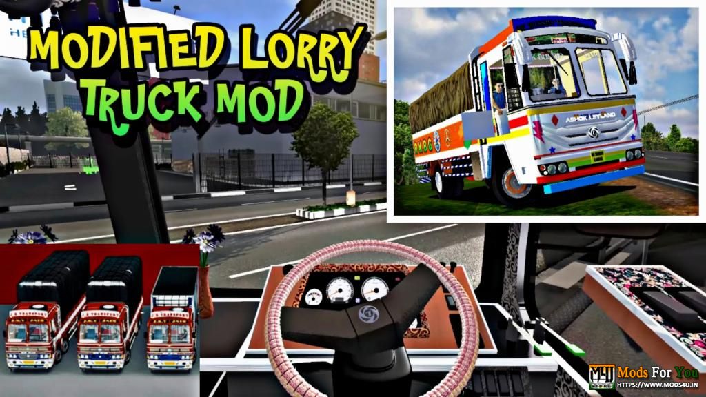 BUS ID Mods