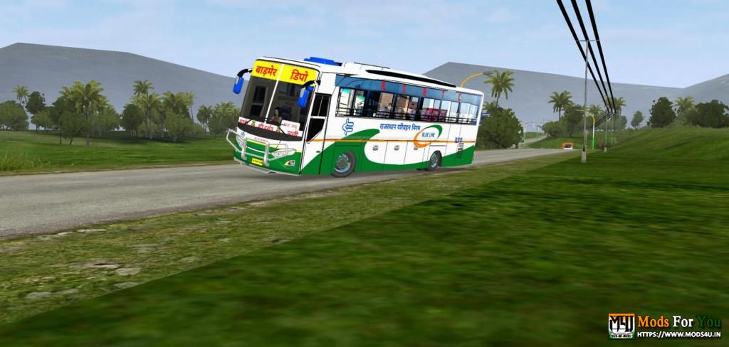 BUS ID Mods