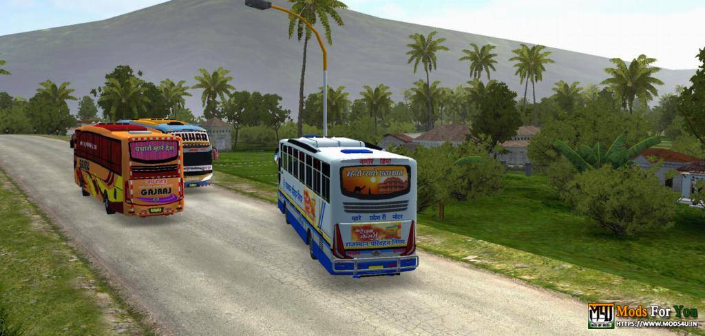 BUS ID Mods