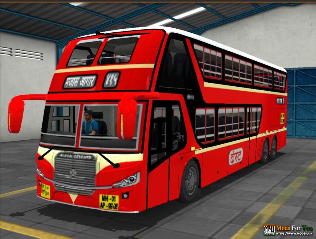 BUS ID Mods