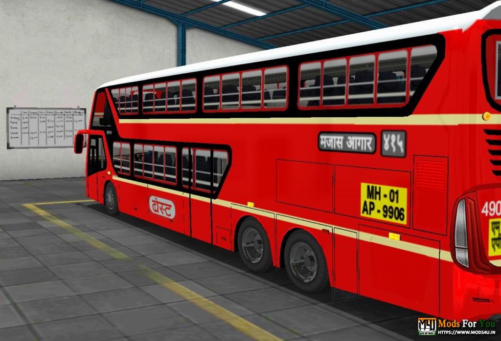 BUS ID Mods