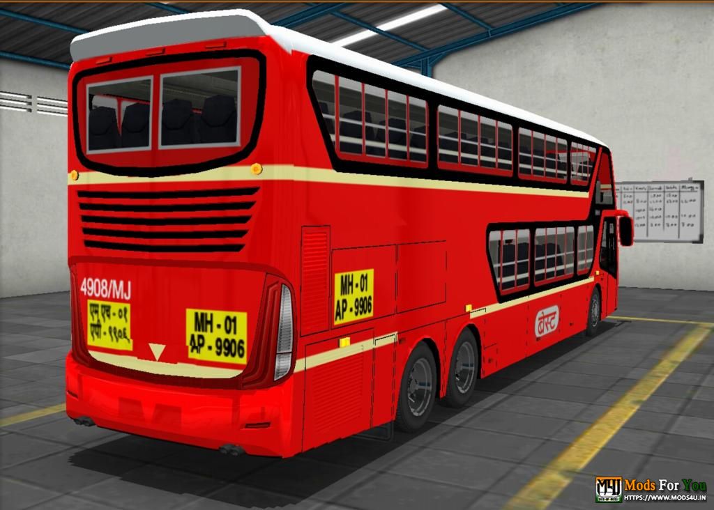 BUS ID Mods