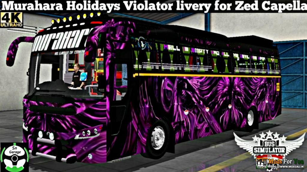 BUS ID Mods