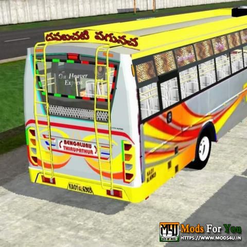 BUS ID Mods