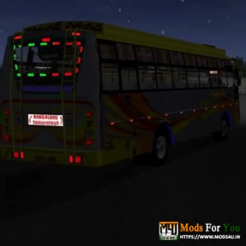 BUS ID Mods