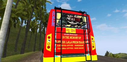 BUS ID Mods