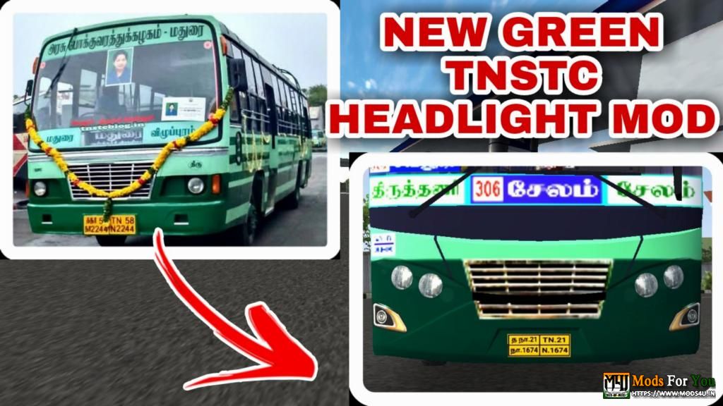 BUS ID Mods