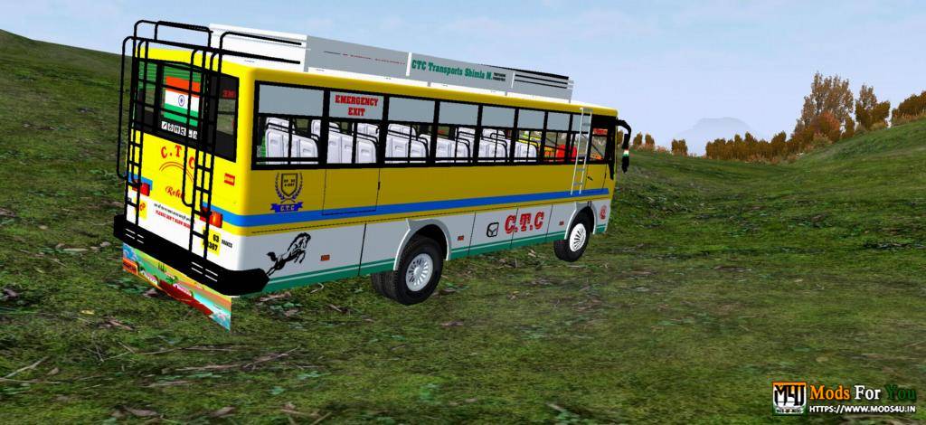 BUS ID Mods