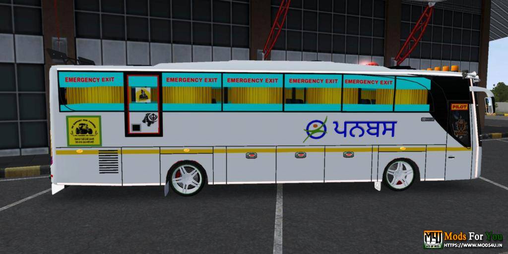 BUS ID Mods