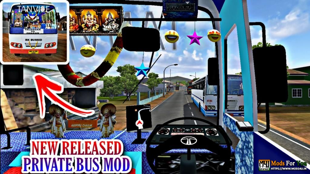 BUS ID Mods