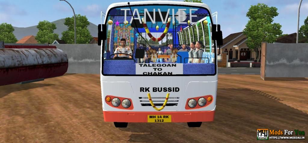 BUS ID Mods