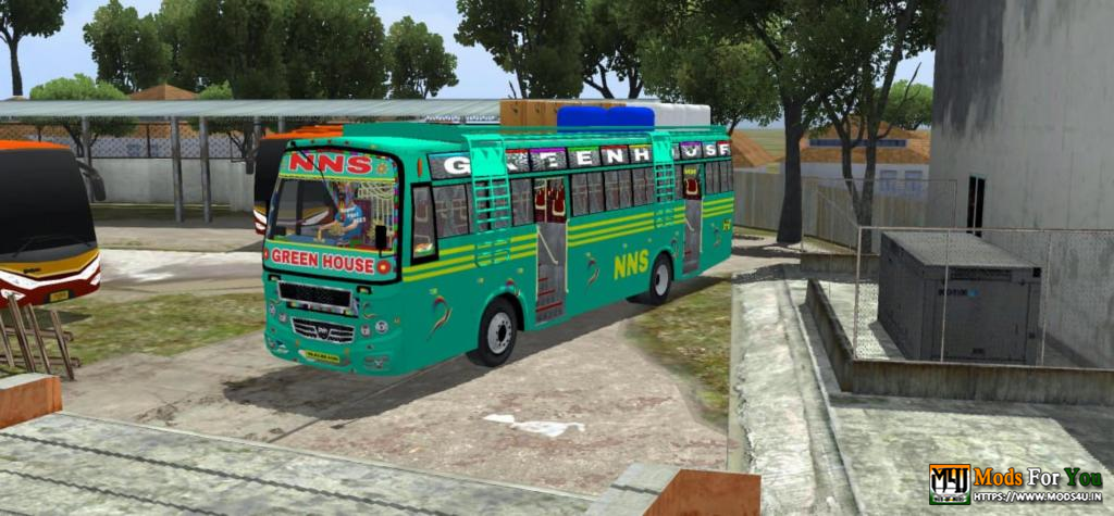 BUS ID Mods