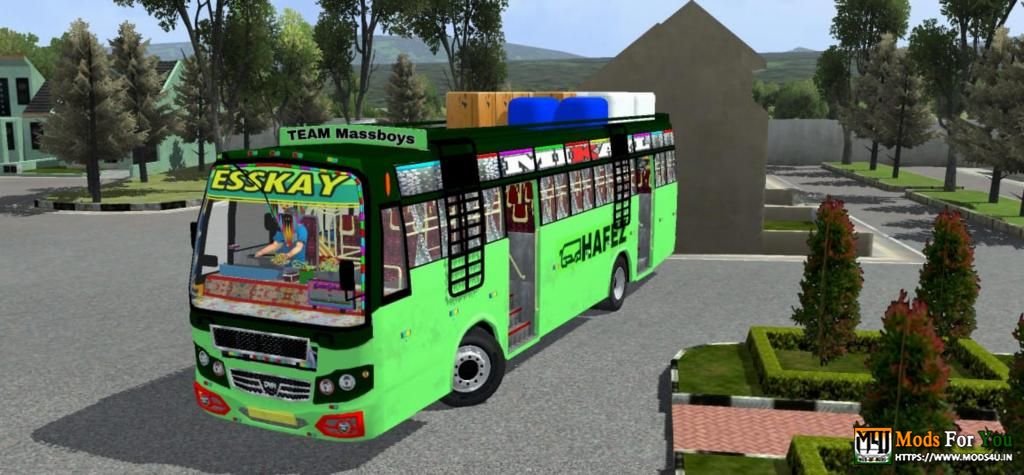 BUS ID Mods