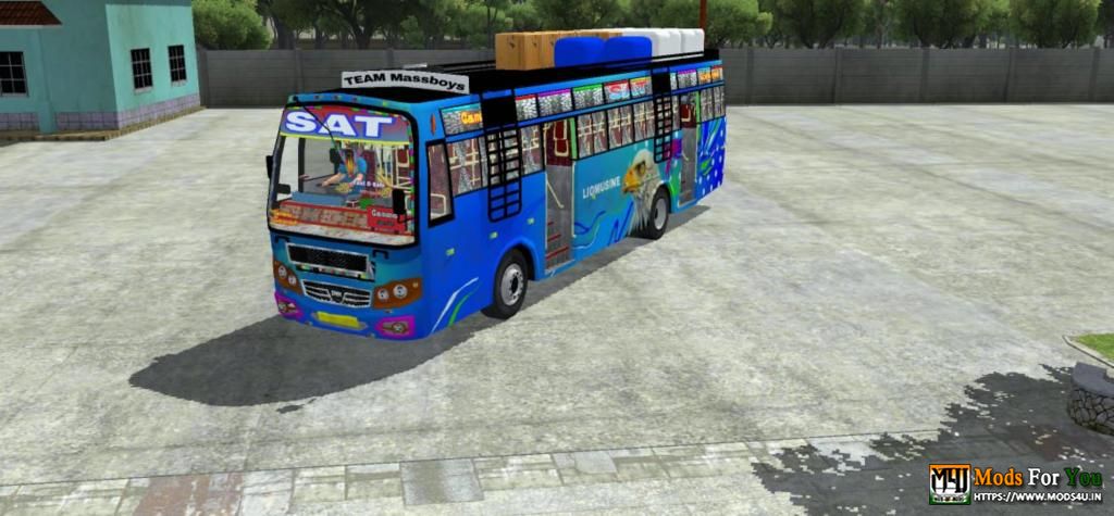 BUS ID Mods