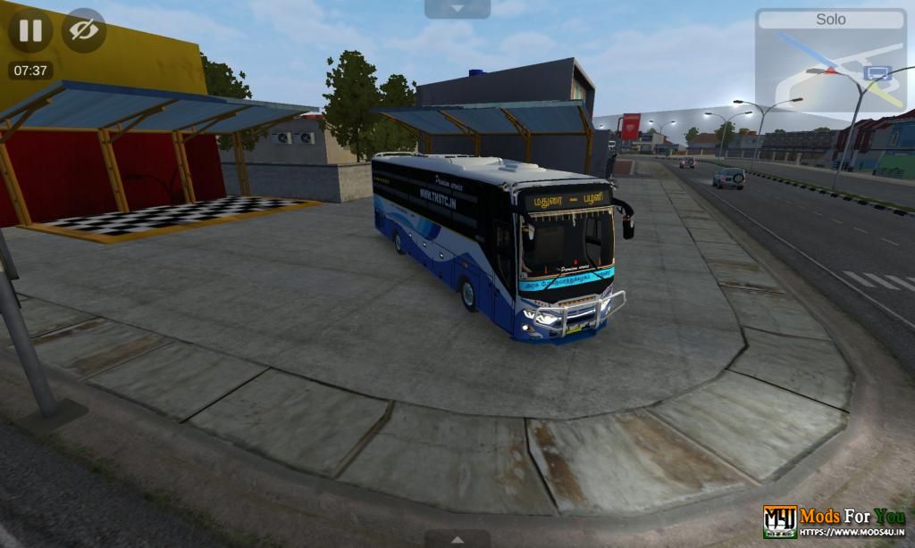 BUS ID Mods