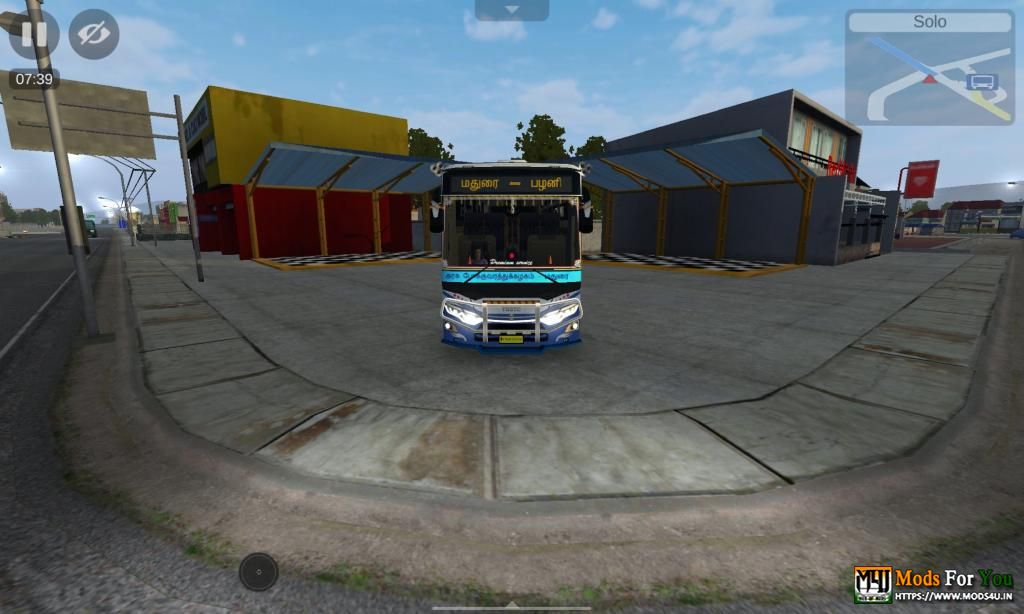 BUS ID Mods